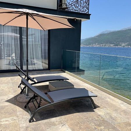 Beachfront Villa Pearl Of Adria Krasići 外观 照片