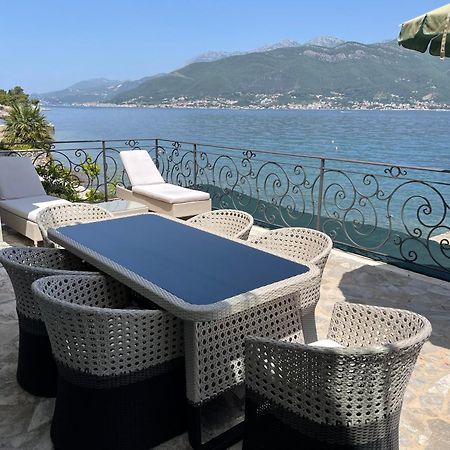 Beachfront Villa Pearl Of Adria Krasići 外观 照片