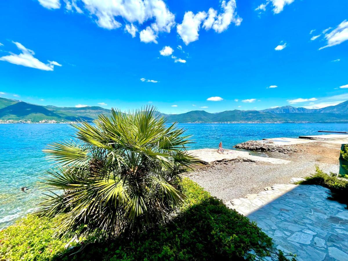 Beachfront Villa Pearl Of Adria Krasići 外观 照片