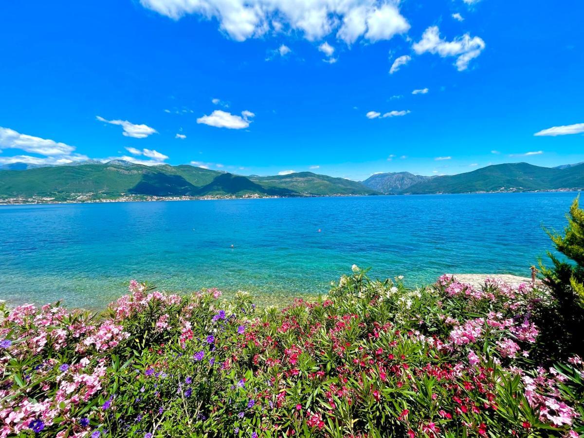 Beachfront Villa Pearl Of Adria Krasići 外观 照片