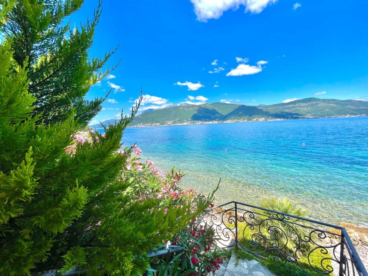 Beachfront Villa Pearl Of Adria Krasići 外观 照片