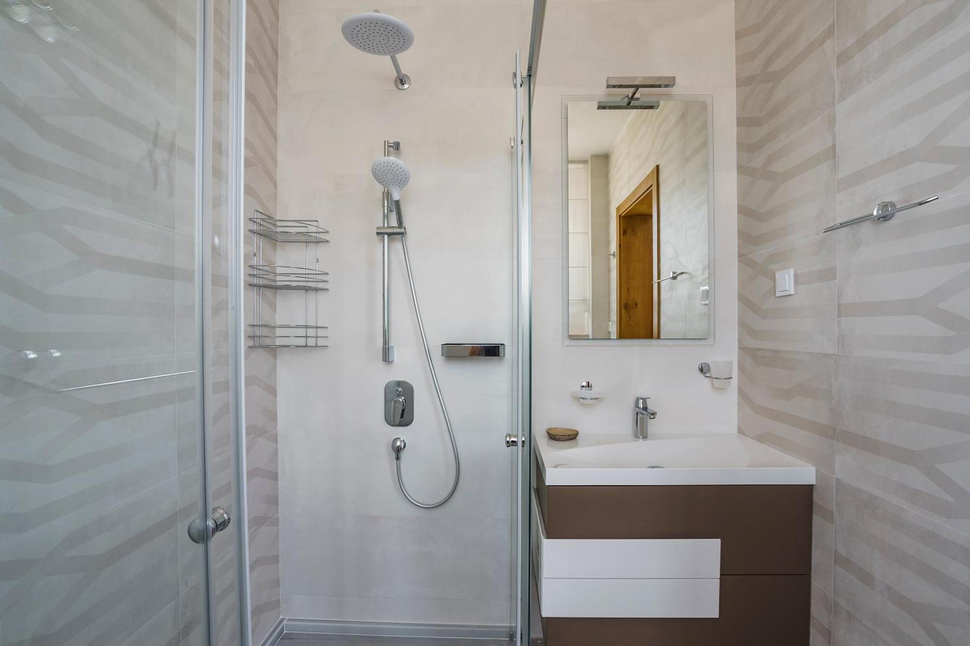 Beachfront Villa Pearl Of Adria Krasići 外观 照片