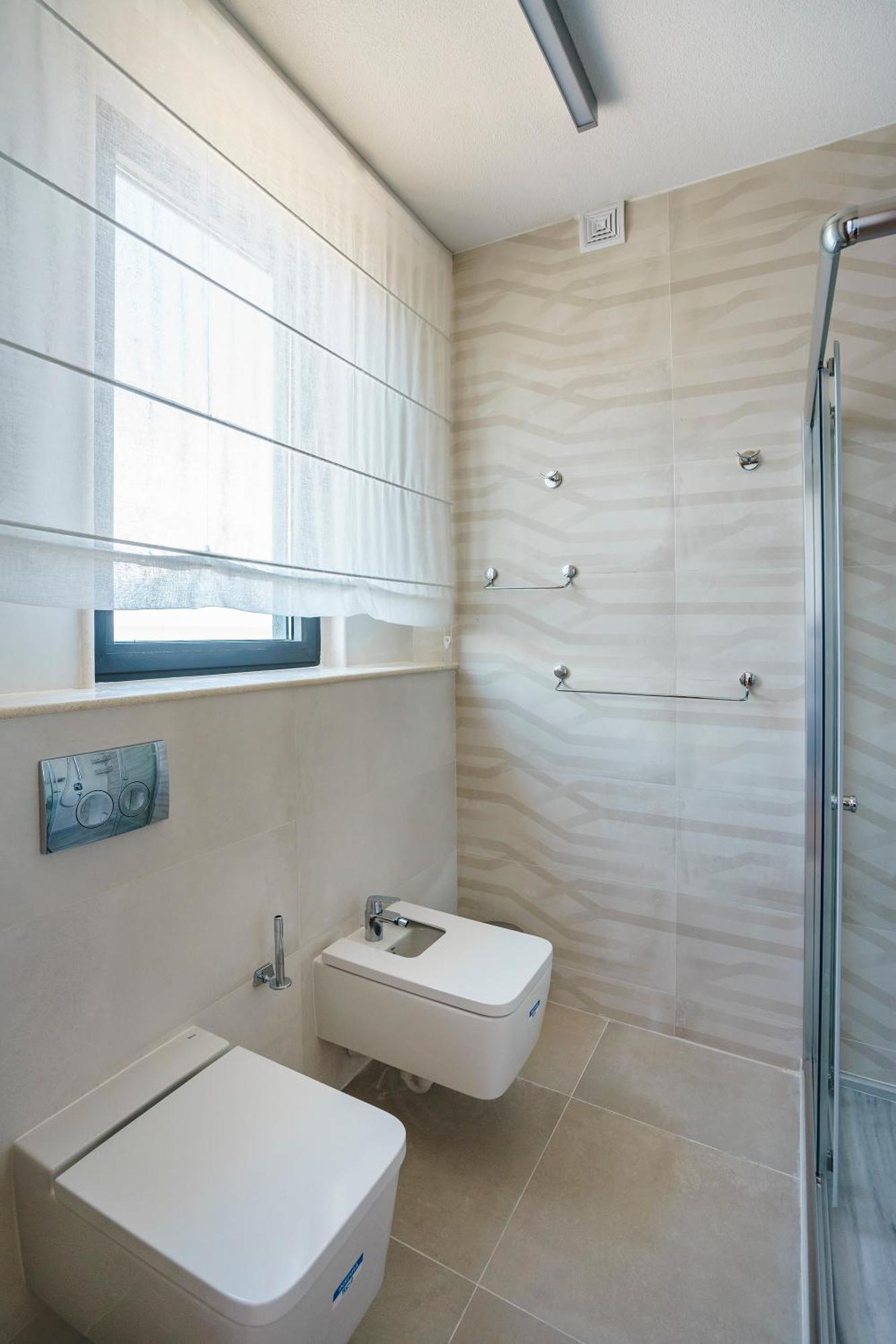 Beachfront Villa Pearl Of Adria Krasići 外观 照片
