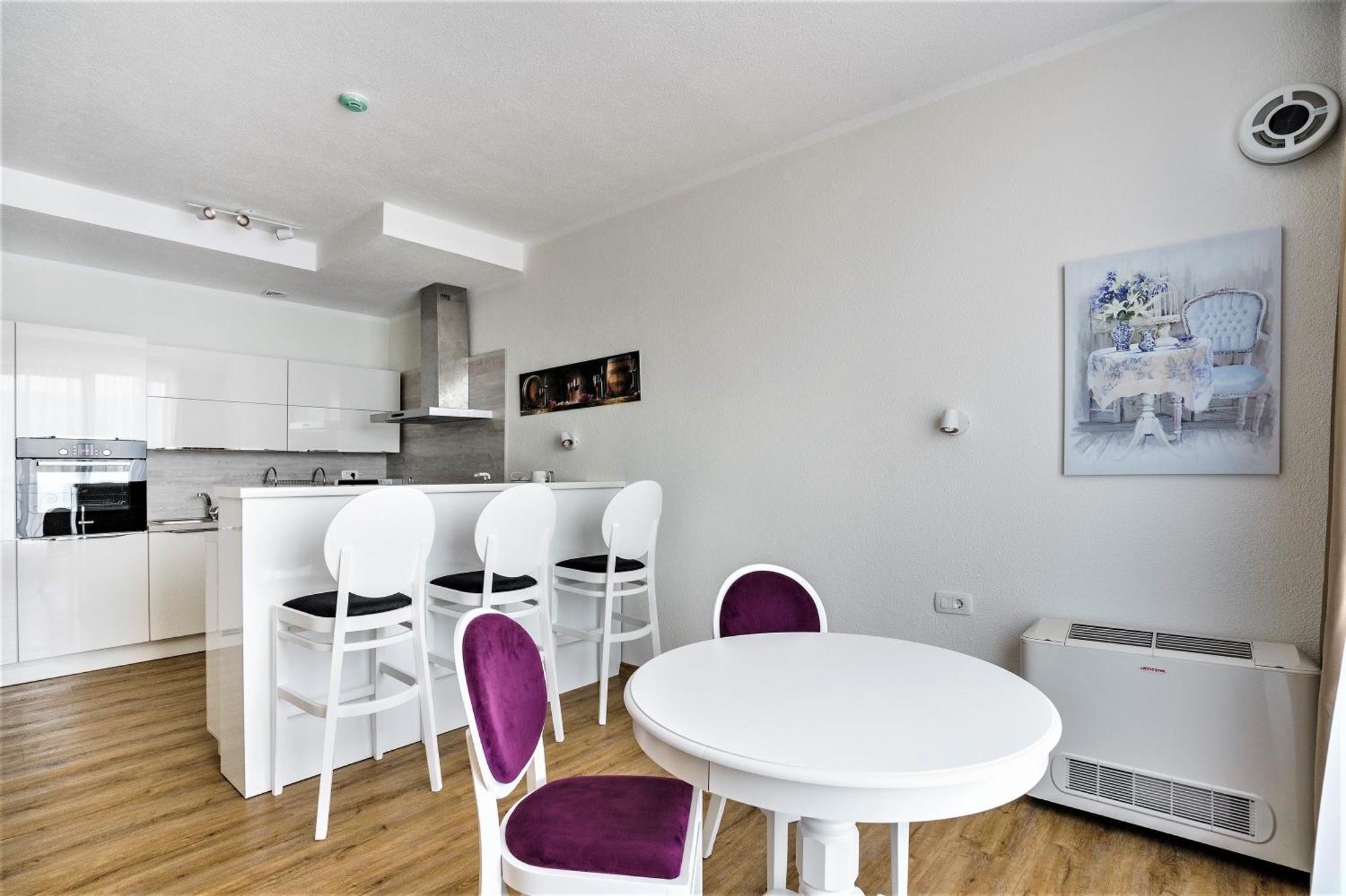 Beachfront Villa Pearl Of Adria Krasići 外观 照片