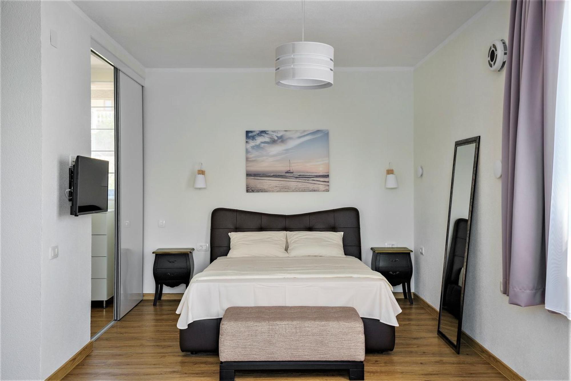 Beachfront Villa Pearl Of Adria Krasići 外观 照片