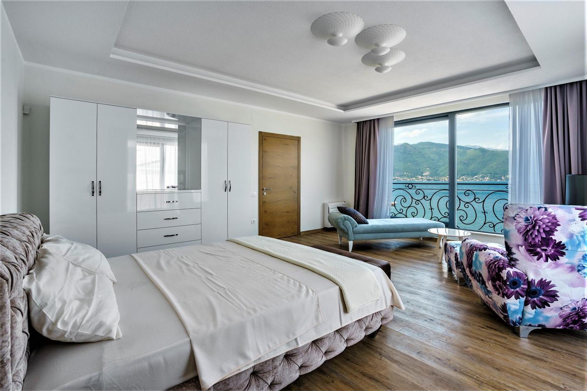 Beachfront Villa Pearl Of Adria Krasići 外观 照片