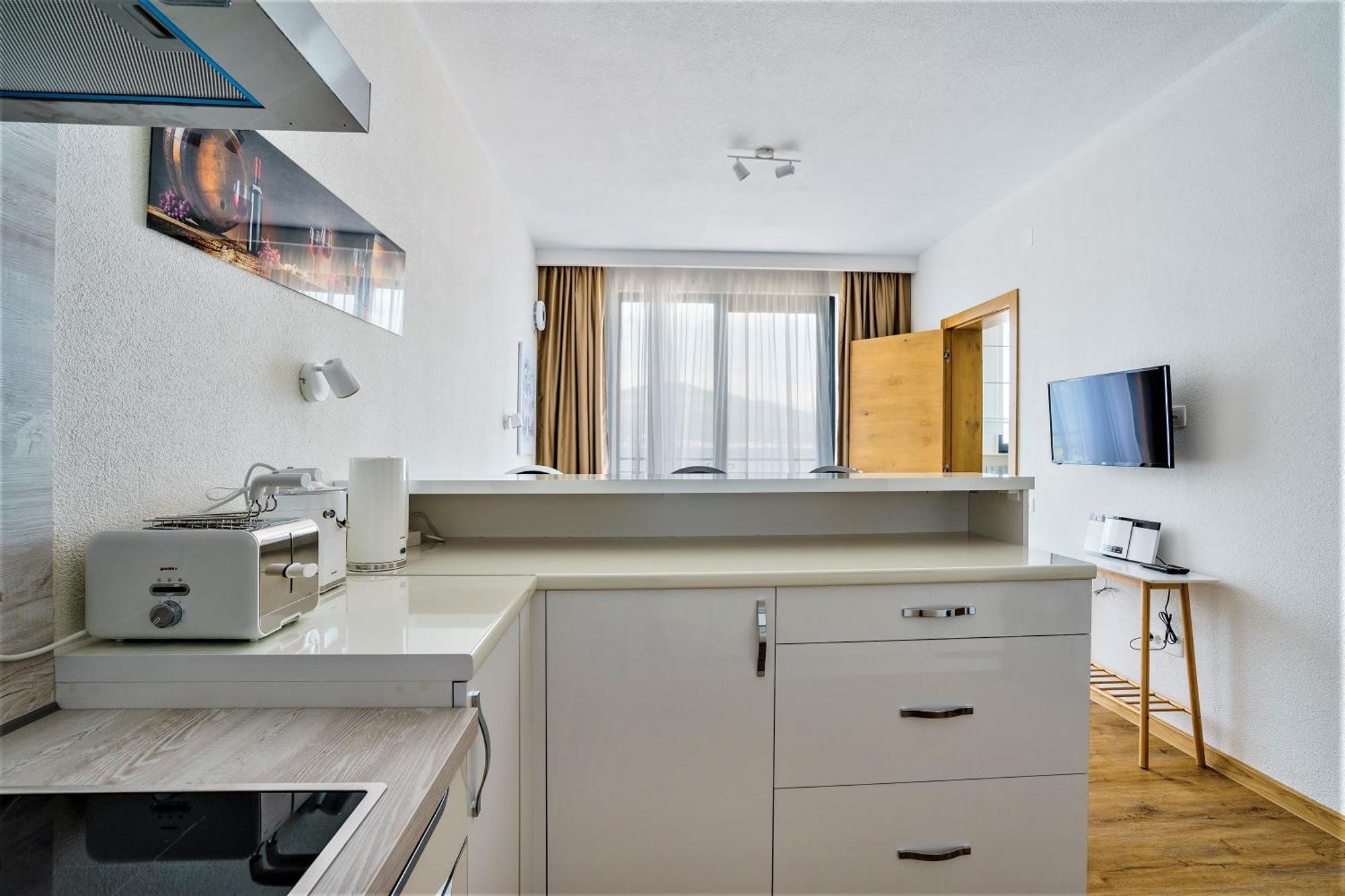 Beachfront Villa Pearl Of Adria Krasići 外观 照片