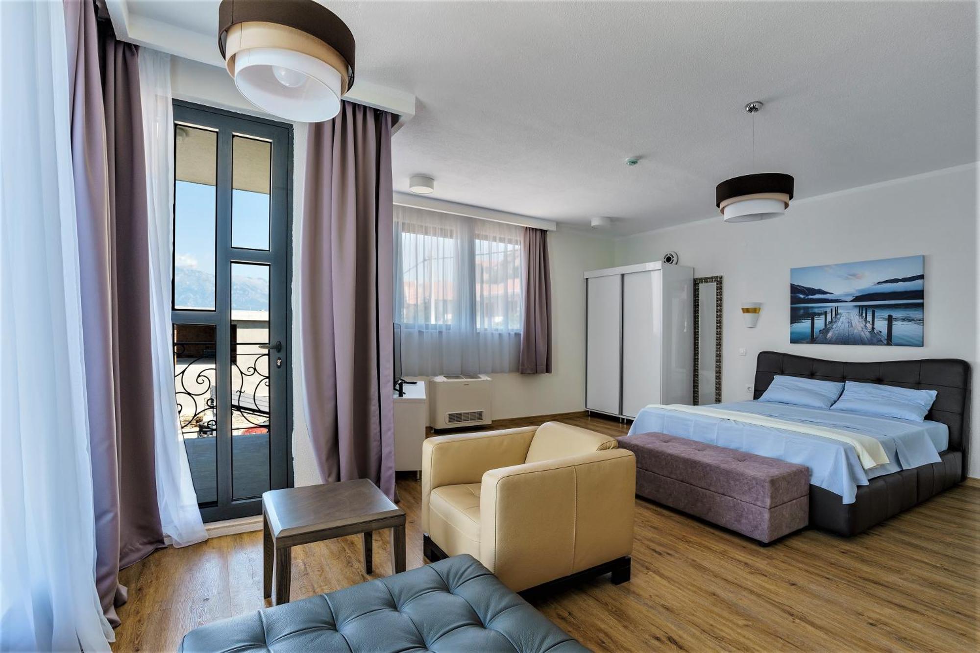 Beachfront Villa Pearl Of Adria Krasići 外观 照片
