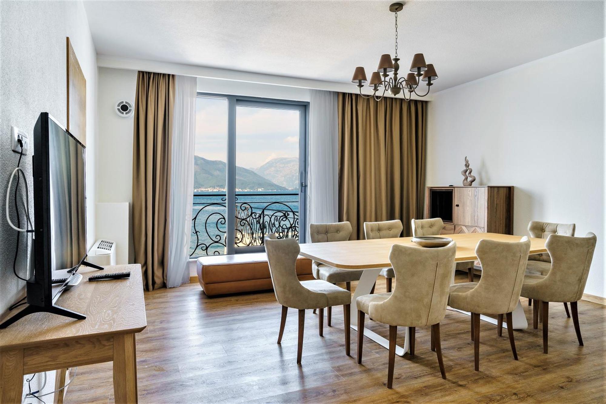 Beachfront Villa Pearl Of Adria Krasići 外观 照片