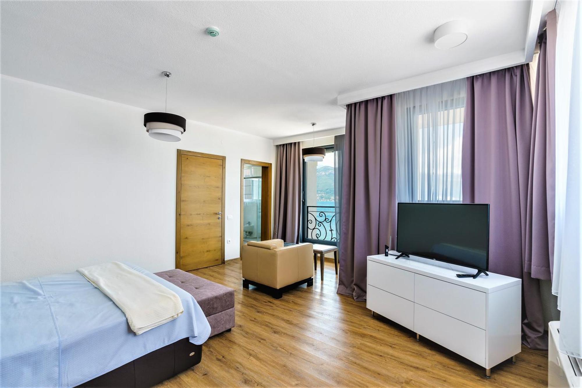 Beachfront Villa Pearl Of Adria Krasići 外观 照片