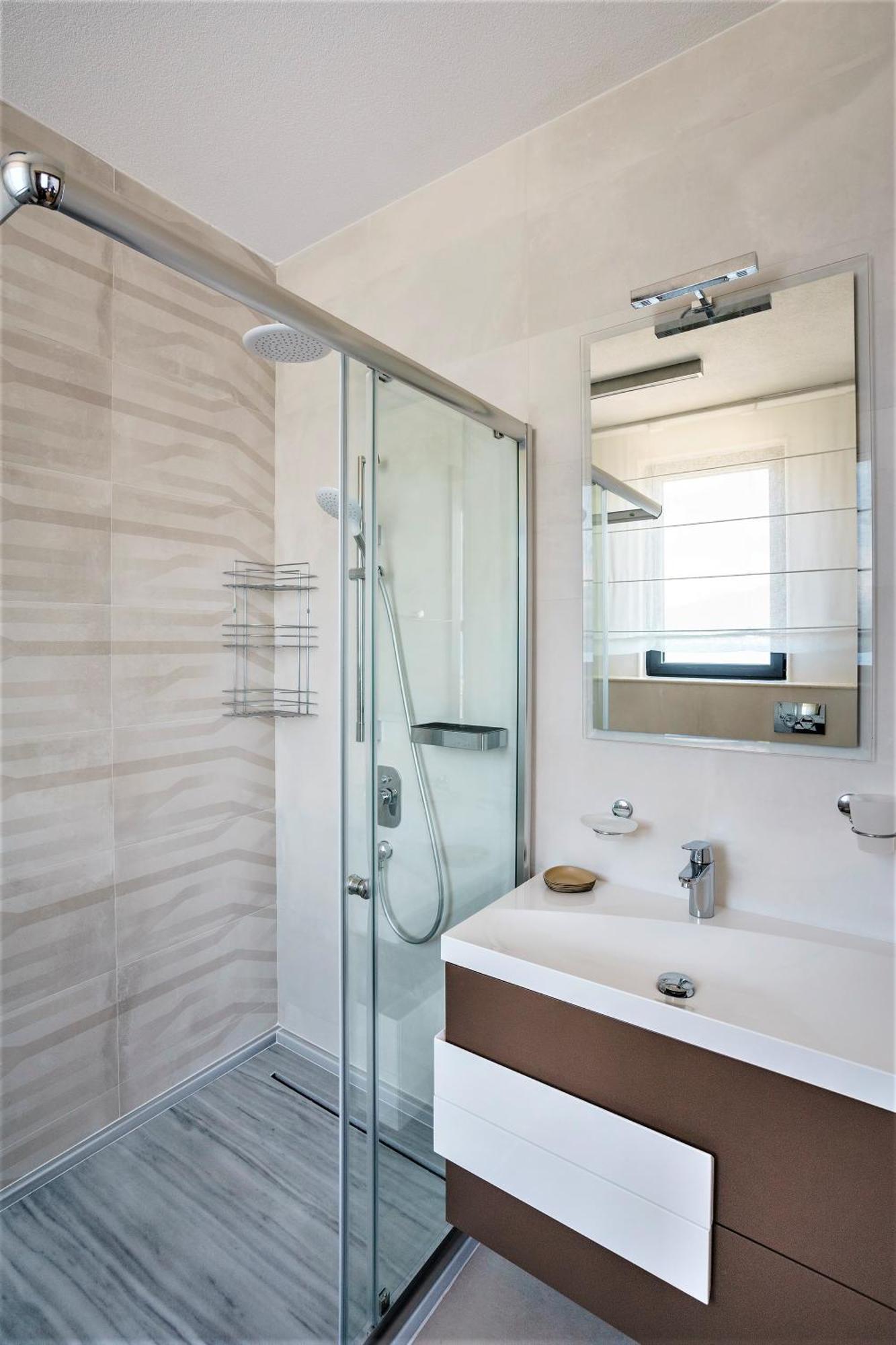Beachfront Villa Pearl Of Adria Krasići 外观 照片