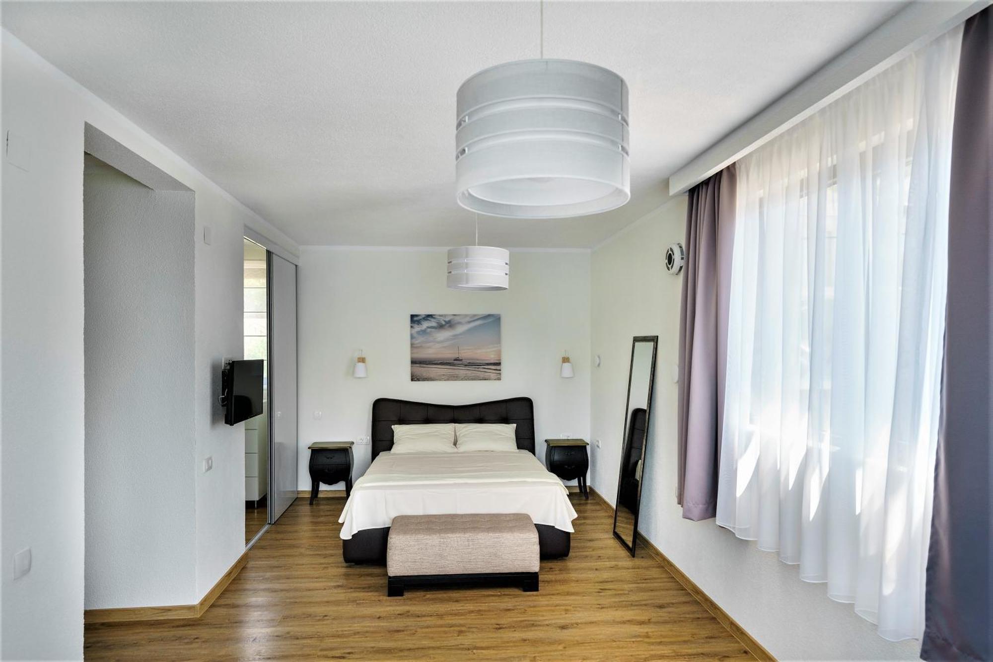 Beachfront Villa Pearl Of Adria Krasići 外观 照片