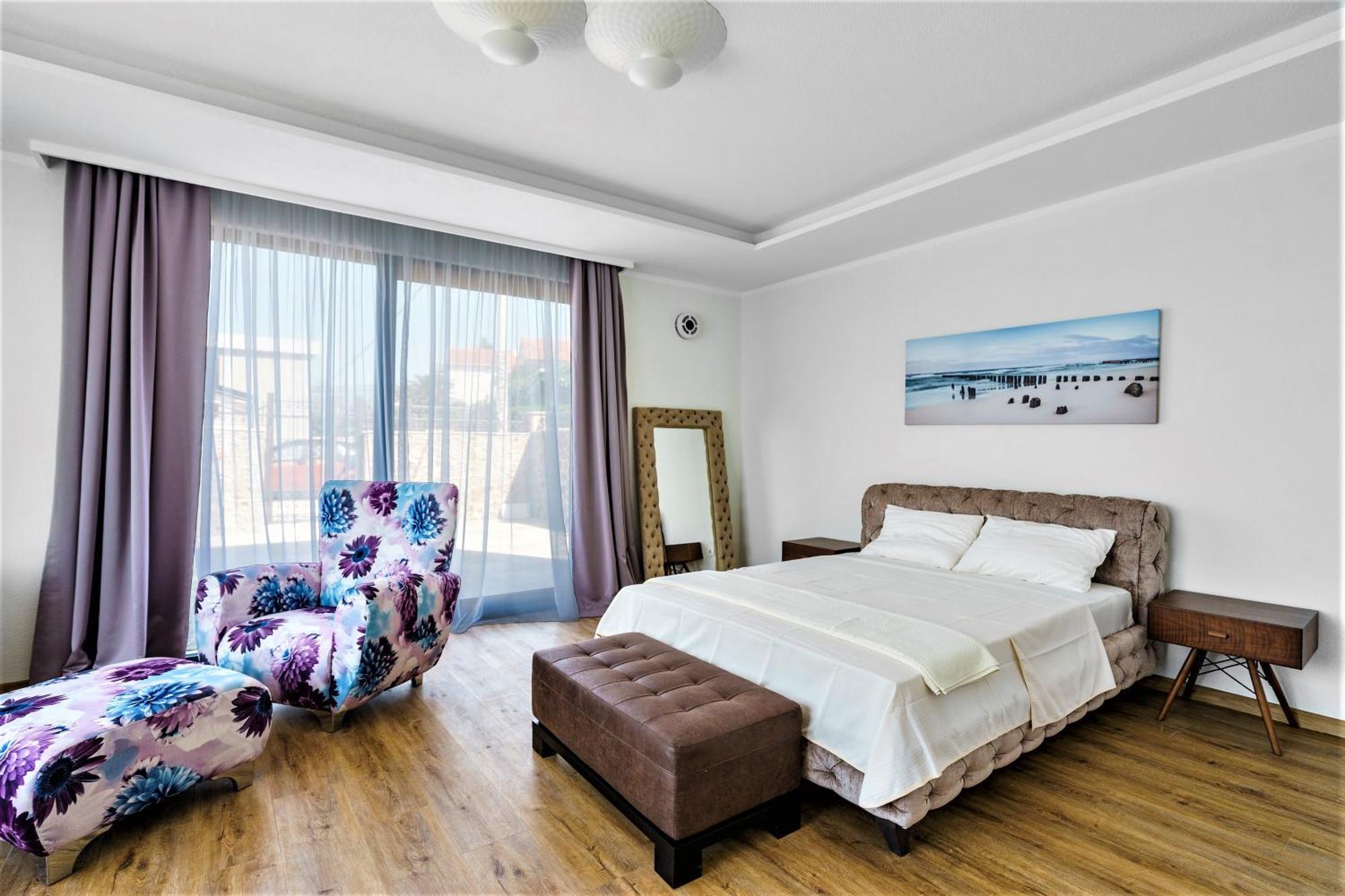 Beachfront Villa Pearl Of Adria Krasići 外观 照片