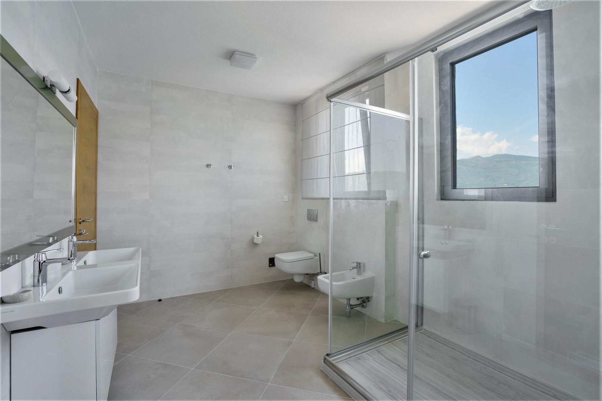 Beachfront Villa Pearl Of Adria Krasići 外观 照片